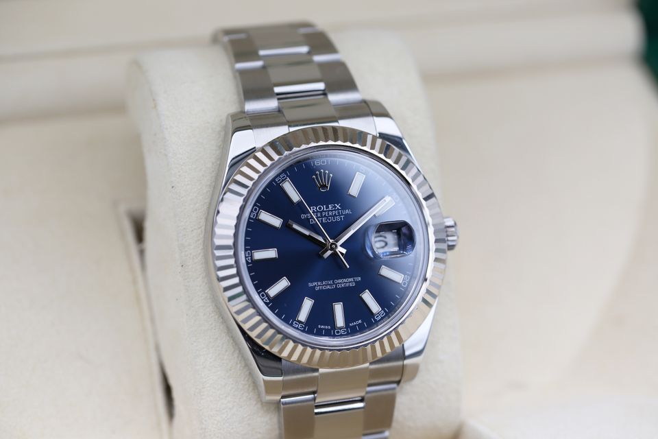 Rolex Datejust II 116334 Image 2